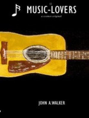 cover image of Music-lovers